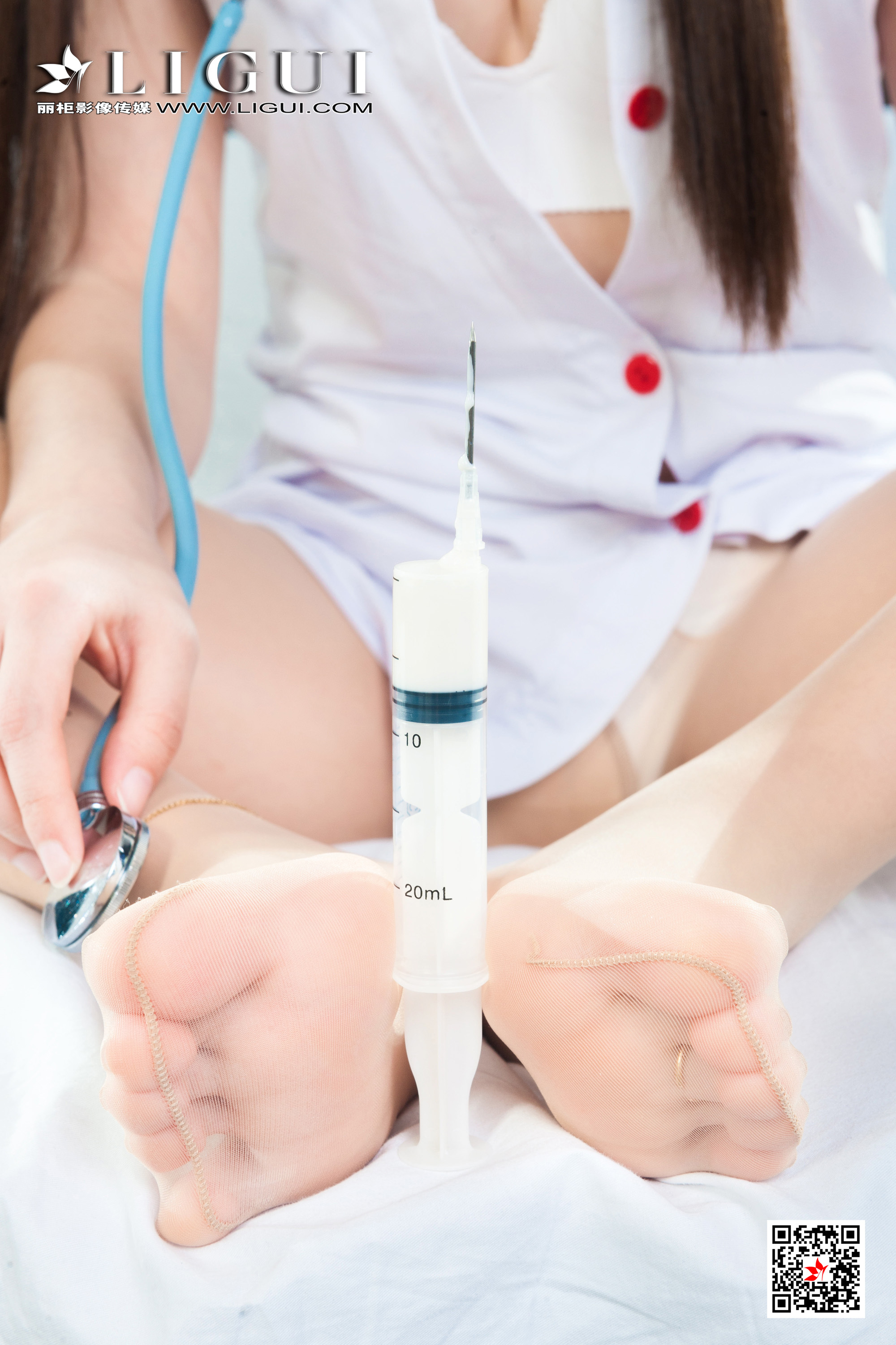 Ligui丽柜 2021.04.07 网络丽人《领主级特护》小熊